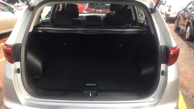 2017 KIA SPORTAGE - Photo 11