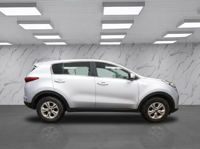 2017 KIA SPORTAGE - Photo 6