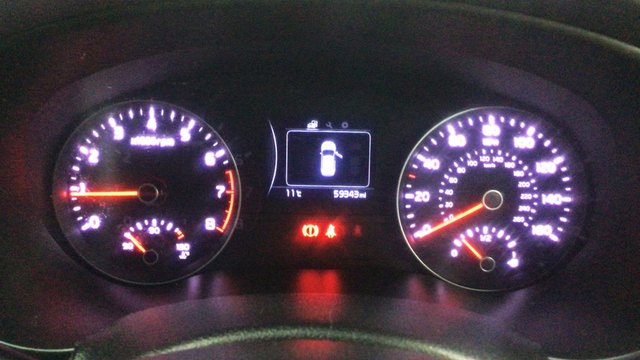 2017 KIA SPORTAGE - Photo 8