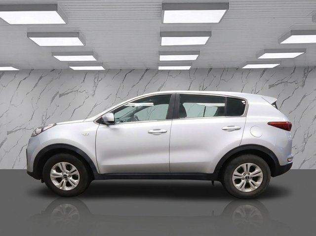2017 KIA SPORTAGE - Photo 5