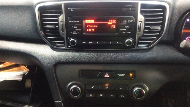 2017 KIA SPORTAGE - Photo 7