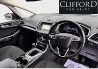 USED 2017 66 FORD S-MAX 2.0 TDCi Titanium MPV 5dr Diesel Manual Euro 6 (s/s) (180 ps) 