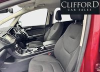 USED 2017 66 FORD S-MAX 2.0 TDCi Titanium MPV 5dr Diesel Manual Euro 6 (s/s) (180 ps) 