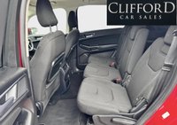 USED 2017 66 FORD S-MAX 2.0 TDCi Titanium MPV 5dr Diesel Manual Euro 6 (s/s) (180 ps) 
