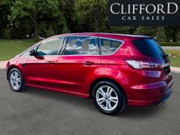 USED 2017 66 FORD S-MAX 2.0 TDCi Titanium MPV 5dr Diesel Manual Euro 6 (s/s) (180 ps) 