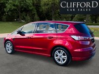 USED 2017 66 FORD S-MAX 2.0 TDCi Titanium MPV 5dr Diesel Manual Euro 6 (s/s) (180 ps) 