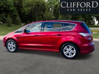USED 2017 66 FORD S-MAX 2.0 TDCi Titanium MPV 5dr Diesel Manual Euro 6 (s/s) (180 ps) 