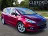 USED 2017 66 FORD S-MAX 2.0 TDCi Titanium MPV 5dr Diesel Manual Euro 6 (s/s) (180 ps) 