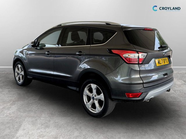 View our FORD KUGA