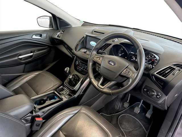 View our FORD KUGA