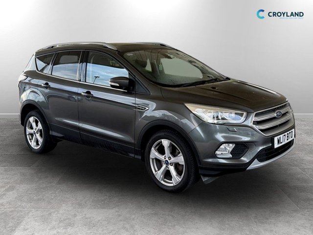 View our Ford Kuga 2.0 TDCi Titanium X SUV 5dr Diesel Manual AWD Euro 6 (s/s) (180 ps)