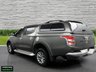 USED 2017 67 MITSUBISHI L200 2.4 DI-D DC Barbarian Pickup Double Cab 4dr Diesel Manual 4WD Euro 6 (178 ps) AMAZON GREEN