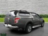 USED 2017 67 MITSUBISHI L200 2.4 DI-D DC Barbarian Pickup Double Cab 4dr Diesel Manual 4WD Euro 6 (178 ps) AMAZON GREEN