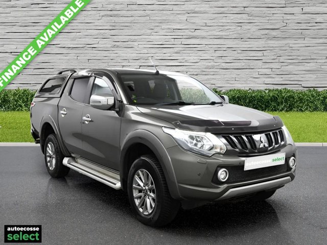 View our MITSUBISHI L200