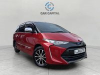 USED 2016 66 TOYOTA ESTIMA 2.4 HYBRID VVTI AUTO 7 SEATS - AERAS 