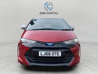 USED 2016 66 TOYOTA ESTIMA 2.4 HYBRID VVTI AUTO 7 SEATS - AERAS 