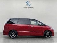 USED 2016 66 TOYOTA ESTIMA 2.4 HYBRID VVTI AUTO 7 SEATS - AERAS 