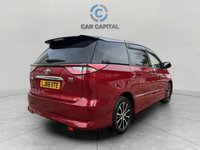 USED 2016 66 TOYOTA ESTIMA 2.4 HYBRID VVTI AUTO 7 SEATS - AERAS 