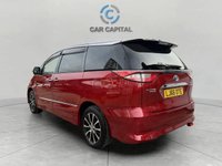 USED 2016 66 TOYOTA ESTIMA 2.4 HYBRID VVTI AUTO 7 SEATS - AERAS 