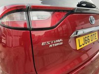 USED 2016 66 TOYOTA ESTIMA 2.4 HYBRID VVTI AUTO 7 SEATS - AERAS 