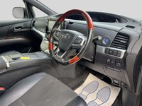 USED 2016 66 TOYOTA ESTIMA 2.4 HYBRID VVTI AUTO 7 SEATS - AERAS 