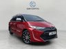 USED 2016 66 TOYOTA ESTIMA 2.4 HYBRID VVTI AUTO 7 SEATS - AERAS 