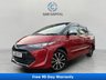 USED 2016 66 TOYOTA ESTIMA 2.4 HYBRID VVTI AUTO 7 SEATS - AERAS 