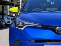 USED 2017 67 TOYOTA C-HR 1.2 VVT-i Dynamic [Nav] 5dr - LOW MILEAGE H/SEATS | REAR CAMERA | DAB