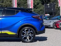 USED 2017 67 TOYOTA C-HR 1.2 VVT-i Dynamic [Nav] 5dr - LOW MILEAGE H/SEATS | REAR CAMERA | DAB