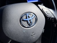 USED 2017 67 TOYOTA C-HR 1.2 VVT-i Dynamic [Nav] 5dr - LOW MILEAGE H/SEATS | REAR CAMERA | DAB