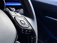 USED 2017 67 TOYOTA C-HR 1.2 VVT-i Dynamic [Nav] 5dr - LOW MILEAGE H/SEATS | REAR CAMERA | DAB