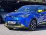 USED 2017 67 TOYOTA C-HR 1.2 VVT-i Dynamic [Nav] 5dr - LOW MILEAGE H/SEATS | REAR CAMERA | DAB