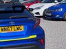 USED 2017 67 TOYOTA C-HR 1.2 VVT-i Dynamic [Nav] 5dr - LOW MILEAGE H/SEATS | REAR CAMERA | DAB