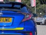 USED 2017 67 TOYOTA C-HR 1.2 VVT-i Dynamic [Nav] 5dr - LOW MILEAGE H/SEATS | REAR CAMERA | DAB