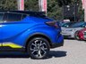 USED 2017 67 TOYOTA C-HR 1.2 VVT-i Dynamic [Nav] 5dr - LOW MILEAGE H/SEATS | REAR CAMERA | DAB