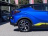 USED 2017 67 TOYOTA C-HR 1.2 VVT-i Dynamic [Nav] 5dr - LOW MILEAGE H/SEATS | REAR CAMERA | DAB