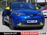 USED 2017 67 TOYOTA C-HR 1.2 VVT-i Dynamic [Nav] 5dr - LOW MILEAGE H/SEATS | REAR CAMERA | DAB
