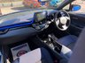 USED 2017 67 TOYOTA C-HR 1.2 VVT-i Dynamic [Nav] 5dr - LOW MILEAGE H/SEATS | REAR CAMERA | DAB