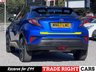 USED 2017 67 TOYOTA C-HR 1.2 VVT-i Dynamic [Nav] 5dr - LOW MILEAGE H/SEATS | REAR CAMERA | DAB