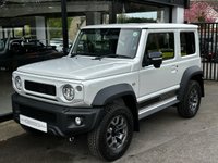 USED 2026 74 SUZUKI JIMNY Sierra 3dr 1.5 Petrol Automatic 