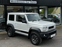 USED 2026 74 SUZUKI JIMNY Sierra 3dr 1.5 Petrol Automatic 