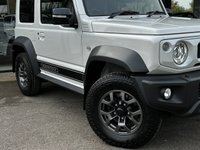 USED 2026 74 SUZUKI JIMNY Sierra 3dr 1.5 Petrol Automatic 