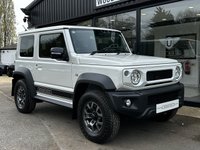 USED 2026 74 SUZUKI JIMNY Sierra 3dr 1.5 Petrol Automatic 