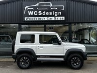 USED 2026 74 SUZUKI JIMNY Sierra 3dr 1.5 Petrol Automatic 