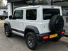 USED 2026 74 SUZUKI JIMNY Sierra 3dr 1.5 Petrol Automatic 