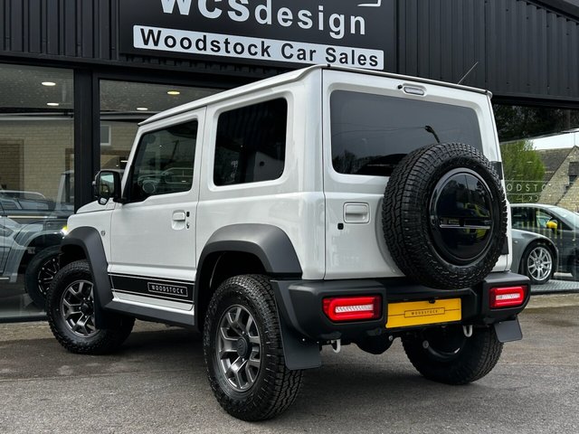 View our SUZUKI JIMNY