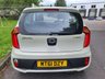 USED 2011 X KIA PICANTO 1.25 EcoDynamics Halo Hatchback 3dr Petrol Manual Euro 5 (s/s) (84 bhp) Great Spec, Low Insurance, Economical