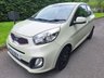 USED 2011 X KIA PICANTO 1.25 EcoDynamics Halo Hatchback 3dr Petrol Manual Euro 5 (s/s) (84 bhp) Great Spec, Low Insurance, Economical