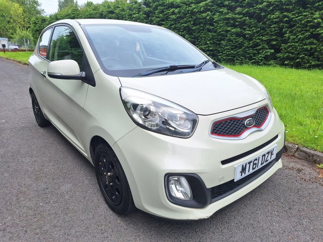 View our KIA PICANTO