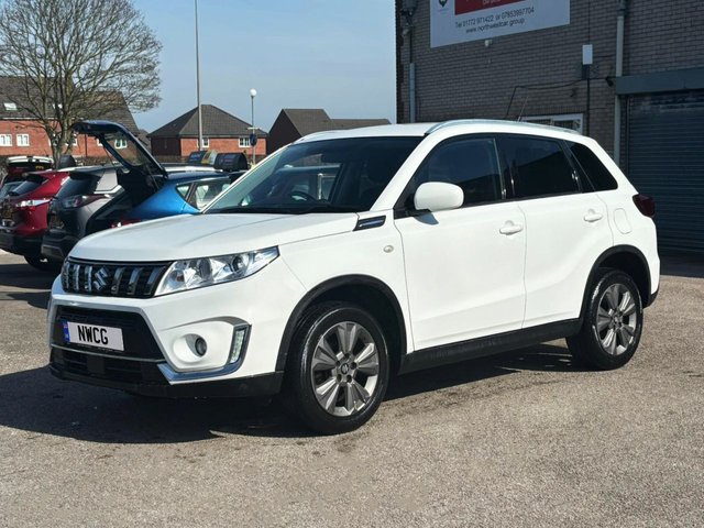 2019 SUZUKI VITARA - Photo 6